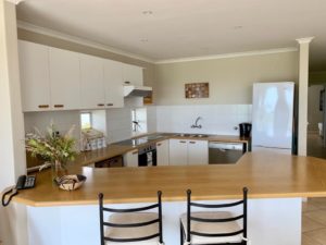 South Africa Beach House Kitchen